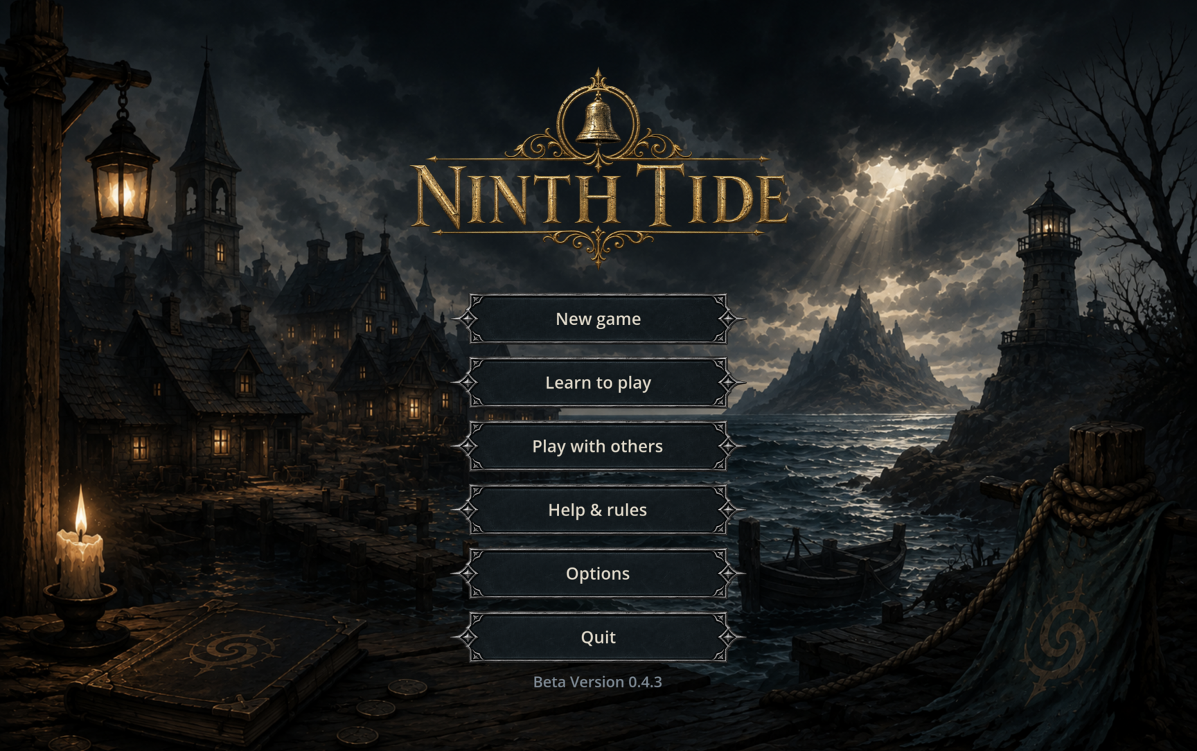Ninth Tide image