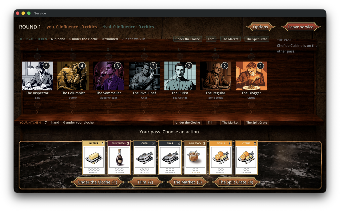 Service screenshot 1