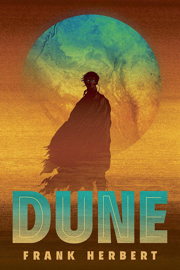 Cover Image of Dune