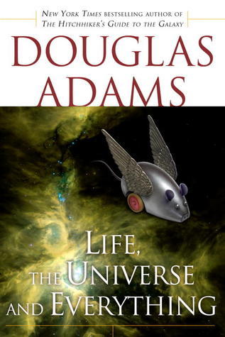 Cover Image of Life, the Universe and Everything