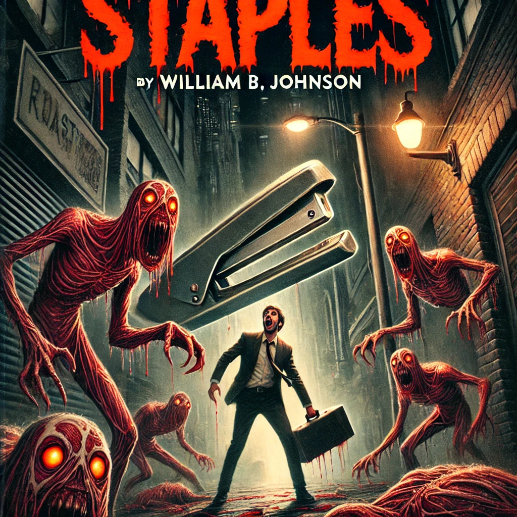 Cover image of Staples